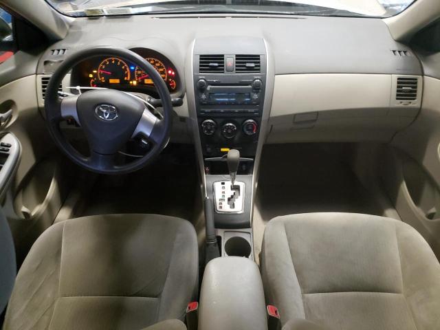 Photo 8 from auction – 2010 TOYOTA COROLLA BA with VIN 1NXBU4EE9AZ223281