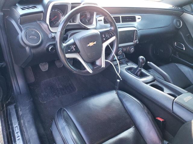Photo 8 from auction – 2013 CHEVROLET CAMARO 2SS with VIN 2G1FT1EW6D9144256