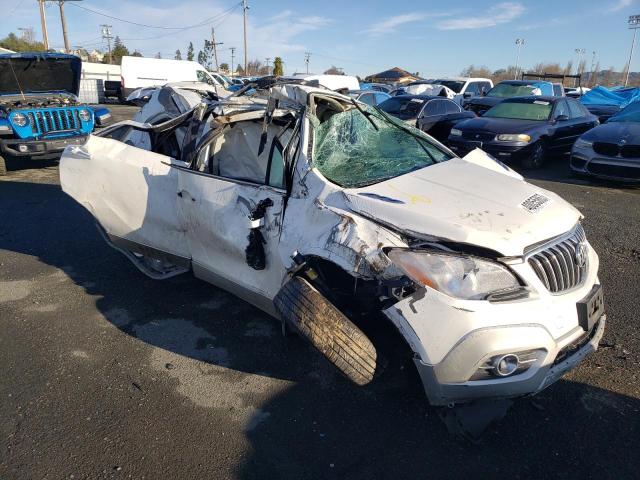 Photo 4 from auction – 2014 BUICK ENCORE with VIN KL4CJGSB3EB575281