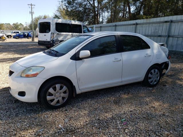 TOYOTA YARIS 2010 with VIN JTDBT4K38A1353371 - Photo from auction