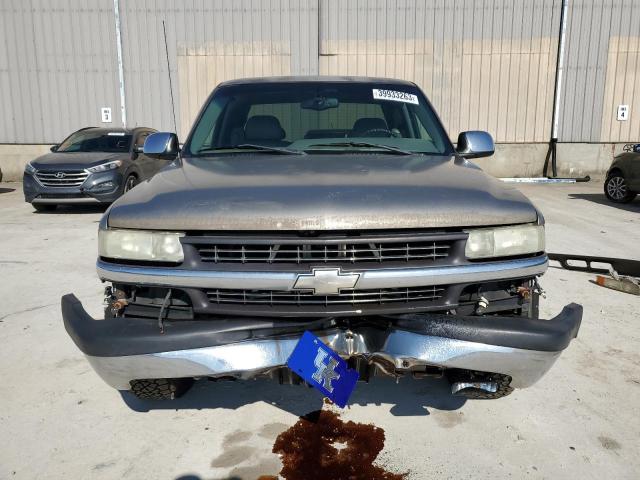 Foto 5 de la subasta – 2001 CHEVROLET SILVERADO con VIN 1GCEK19T91E145805