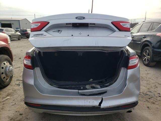 Photo 6 from auction – 2016 FORD FUSION SE with VIN 3FA6P0H72GR330732