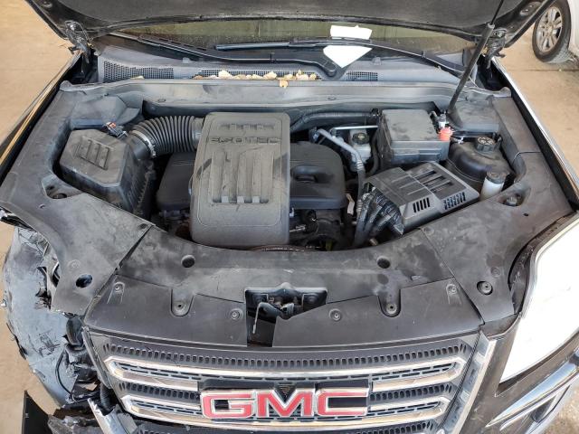 Photo 11 from auction – 2017 GMC TERRAIN SL with VIN 2GKALPEK0H6214850
