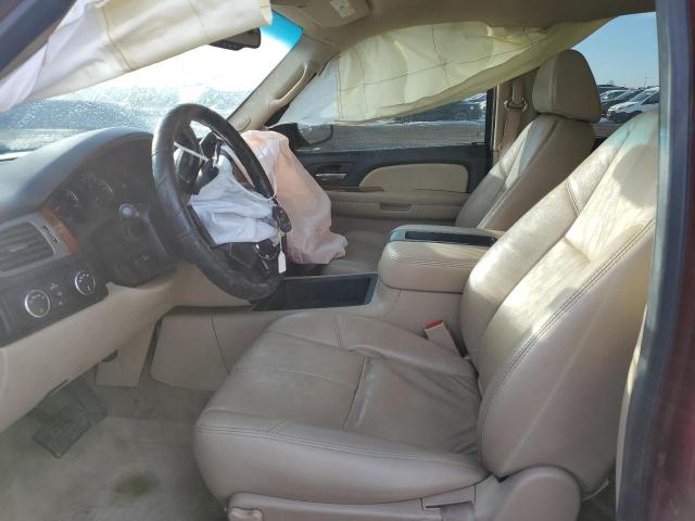 Photo 7 from auction – 2008 CHEVROLET SUBURBAN K with VIN 3GNFK16388G294774