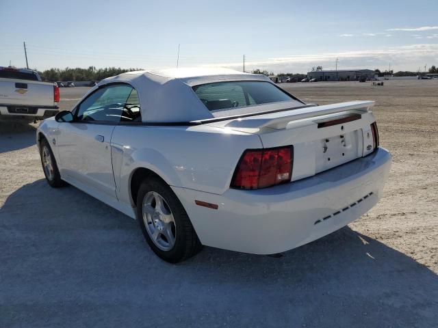 Photo 2 from auction – 2004 FORD MUSTANG with VIN 1FAFP44474F111597