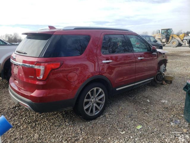 Photo 3 from auction – 2017 FORD EXPLORER L with VIN 1FM5K8F87HGA09661