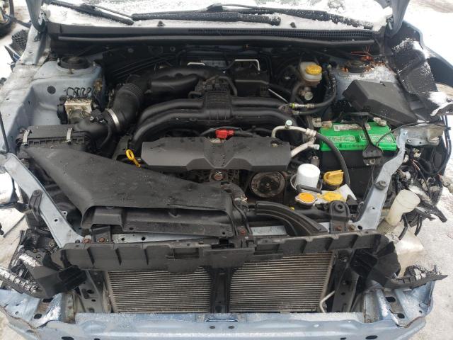 Photo 11 from auction – 2012 SUBARU IMPREZA with VIN JF1GPAA65CH207904
