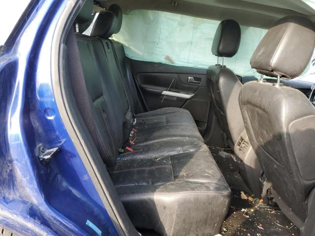 Photo 10 from auction – 2013 FORD EDGE SEL with VIN 2FMDK3JC1DBC65418