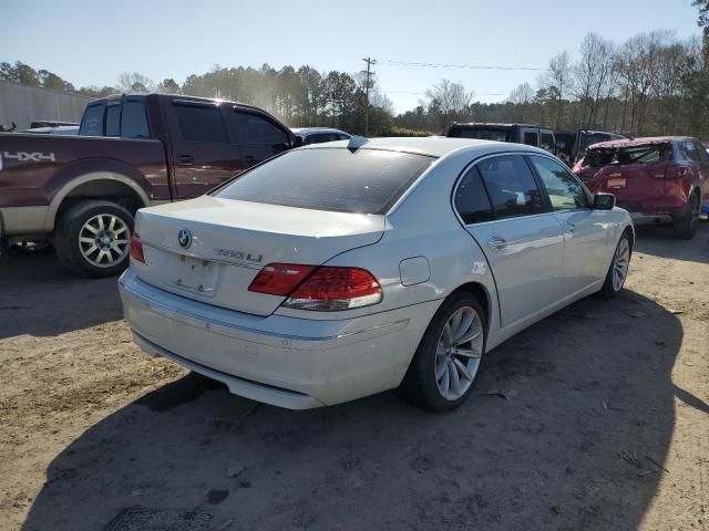 Photo 3 from auction – 2008 BMW 750 LI with VIN WBAHN83558DT81078