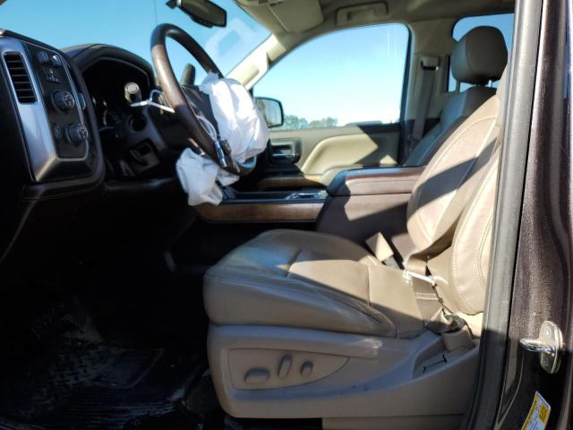 Photo 7 from auction – 2015 CHEVROLET SILVERADO with VIN 3GCUKSEC1FG354821