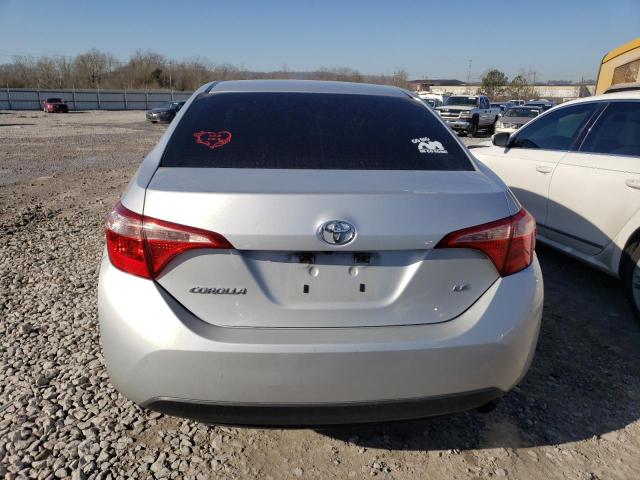 Photo 6 from auction – 2017 TOYOTA COROLLA L with VIN 5YFBURHE2HP616737