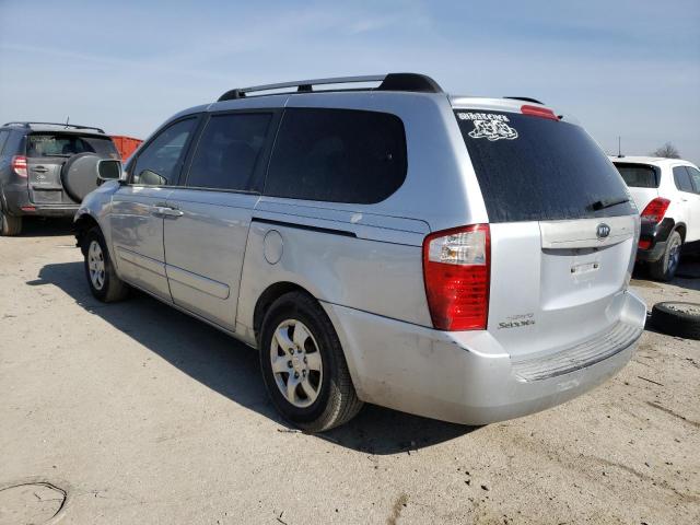 Photo 2 from auction – 2006 KIA SEDONA with VIN KNDMB233366095463