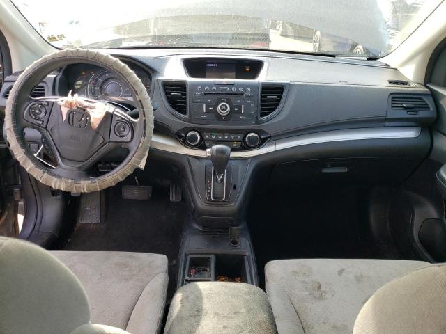 Photo 8 from auction – 2016 HONDA CR-V LX with VIN 5J6RM4H34GL121778