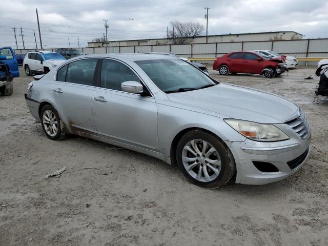 Photo 4 from auction – 2011 HYUNDAI GENESIS 3. with VIN KMHGC4DE3BU114651