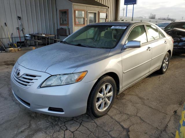 TOYOTA CAMRY BASE 2009 with VIN 4T4BE46K59R135282 - Photo from auction