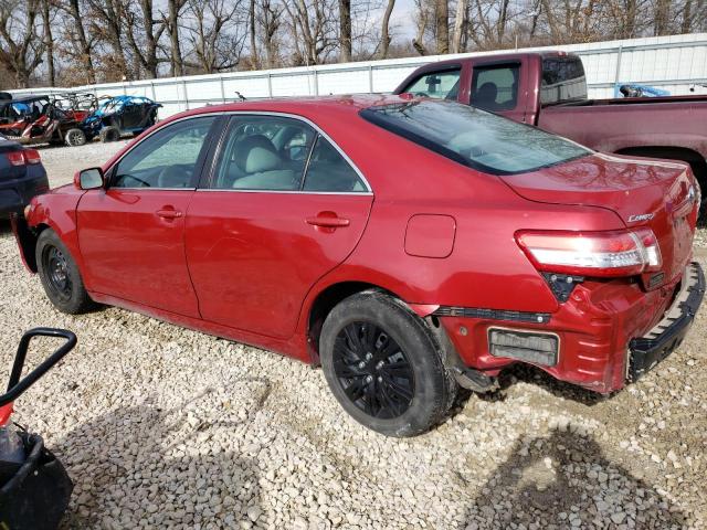 Photo 2 from auction – 2011 TOYOTA CAMRY BASE with VIN 4T1BF3EK9BU137643