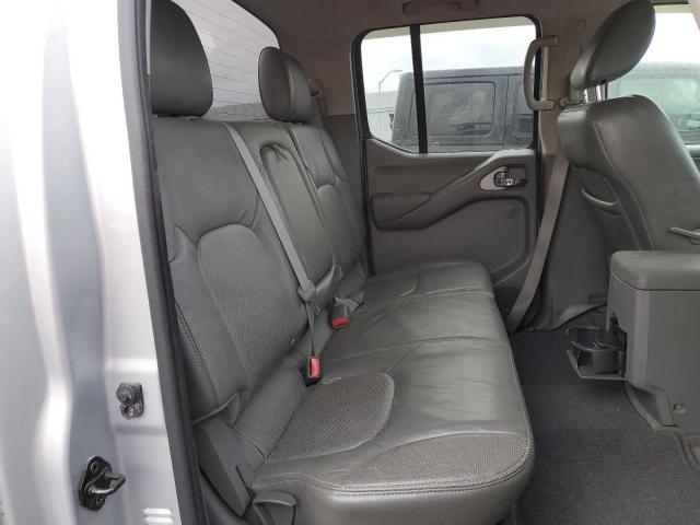 Photo 10 from auction – 2011 NISSAN FRONTIER S with VIN 1N6AD0EVXBC409232