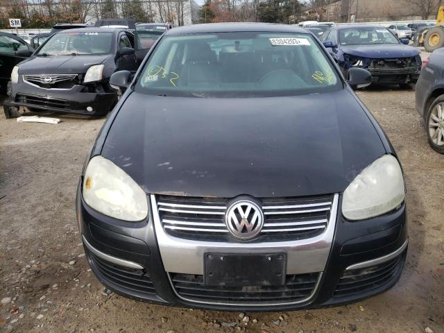 Photo 5 from auction – 2008 VOLKSWAGEN JETTA with VIN 3VWEG71K67M057057