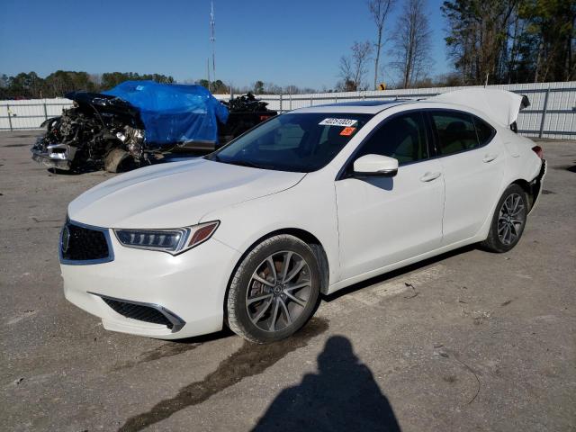 Photo 1 from auction – 2019 ACURA TLX with VIN 19UUB2F3XKA000627