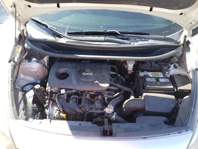 Photo 11 from auction – 2016 KIA RIO LX with VIN KNADM4A37G6658540