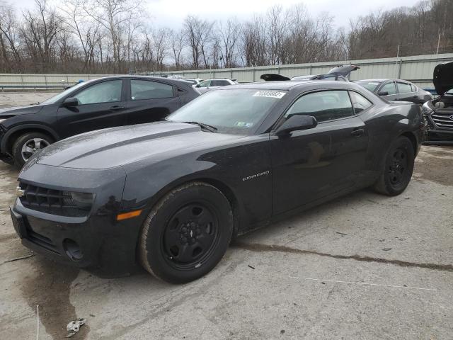 Photo 1 from auction – 2013 CHEVROLET CAMARO LS with VIN 2G1FA1E31D9238377