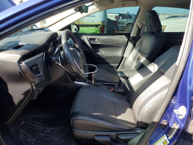 Photo 7 from auction – 2015 TOYOTA COROLLA L with VIN 2T1BURHE0FC453714