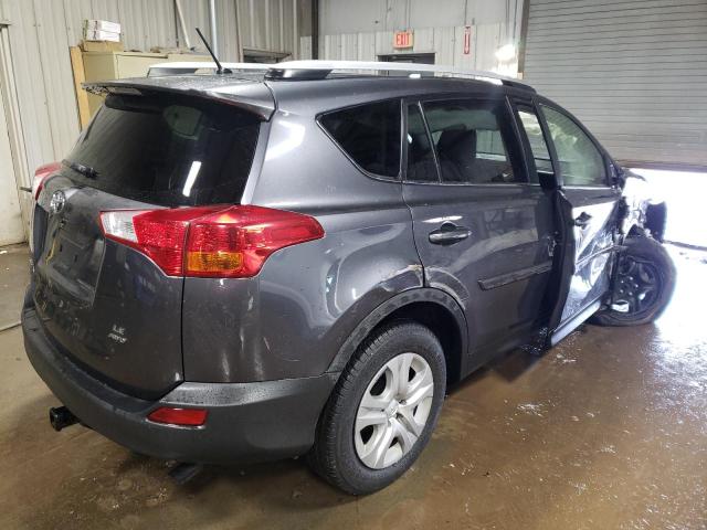 Photo 3 from auction – 2015 TOYOTA RAV4 LE with VIN JTMBFREV8FD117195