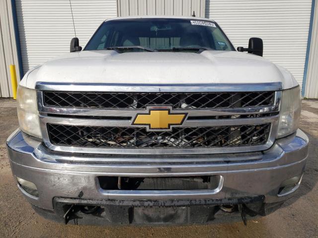 Photo 5 from auction – 2012 CHEVROLET SILVERADO with VIN 1GC4K1C82CF100282