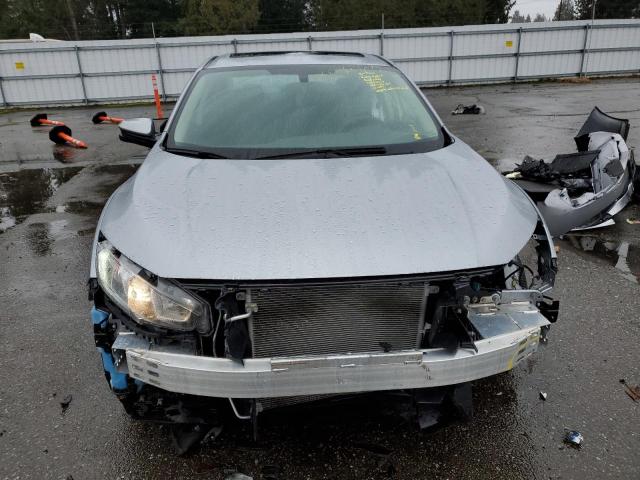 Photo 5 from auction – 2018 HONDA CIVIC EX with VIN 2HGFC2F70JH586599
