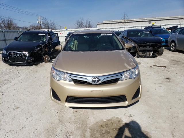 صورة رقم 5 من المزاد - 2012 TOYOTA CAMRY BASE مع VIN 4T1BF1FKXCU179873