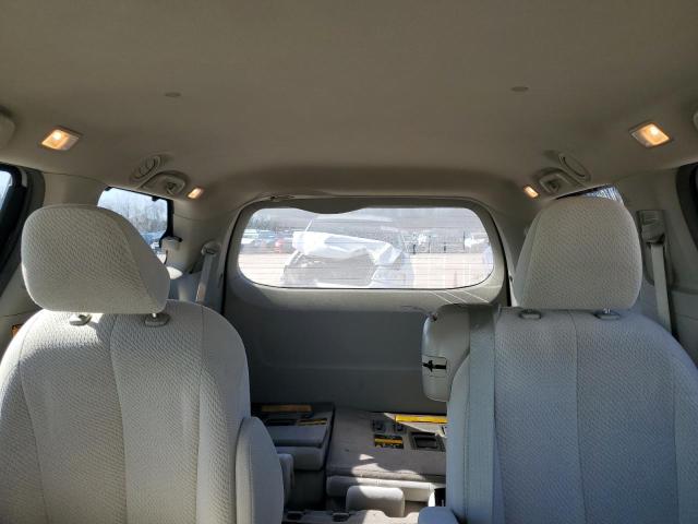 Photo 10 from auction – 2012 TOYOTA SIENNA LE with VIN 5TDKK3DC5CS224522