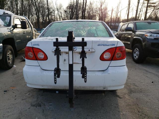 Photo 6 from auction – 2005 TOYOTA COROLLA CE with VIN 2T1BR32E85C384647