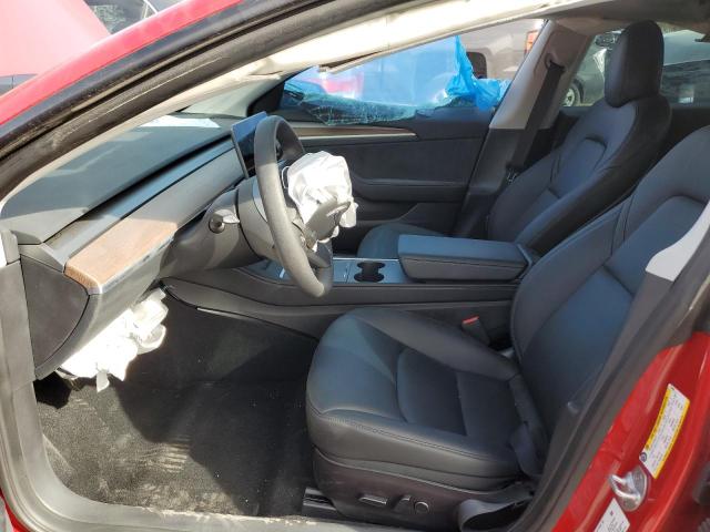 Photo 7 from auction – 2022 TESLA MODEL 3 with VIN 5YJ3E1EB9NF268536