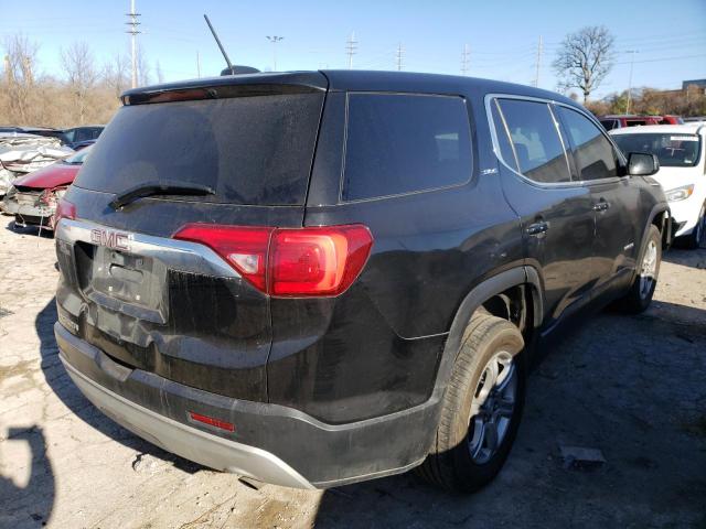 Photo 3 from auction – 2018 GMC ACADIA SLE with VIN 1GKKNKLA1JZ170458