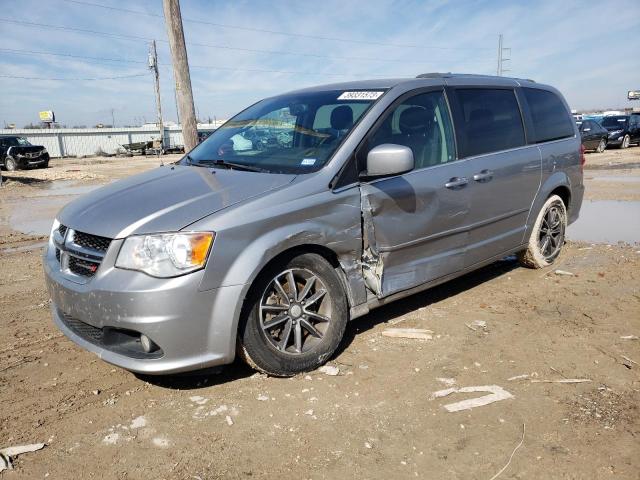 DODGE GRAND CARA 2017 with VIN 2C4RDGCG5HR865061 - Photo from auction
