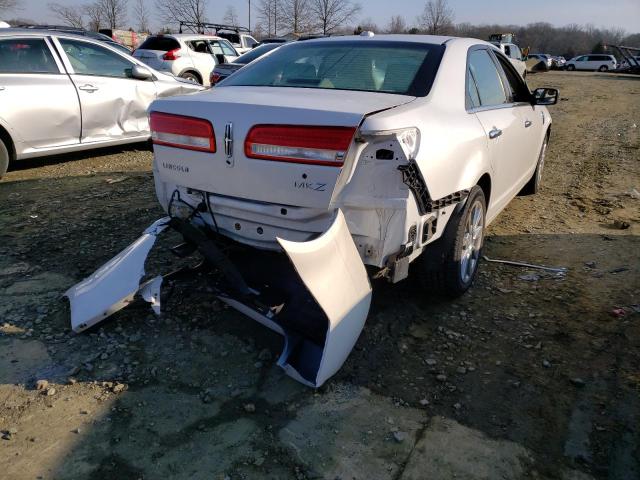 Photo 3 from auction – 2012 LINCOLN MKZ with VIN 3LNHL2JC9CR807521