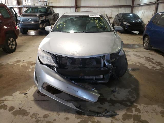Photo 5 from auction – 2012 TOYOTA CAMRY BASE with VIN 4T1BF1FK1CU071755