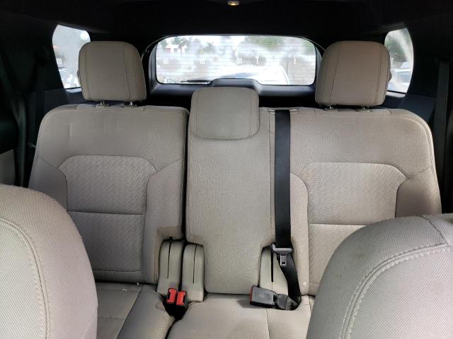 Photo 10 from auction – 2018 FORD EXPLORER with VIN 1FM5K7B80JGA52146