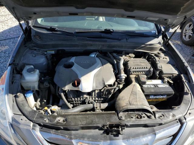Photo 11 from auction – 2013 HYUNDAI SONATA SE with VIN 5NPEC4AB4DH582021