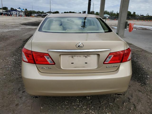 Photo 6 from auction – 2008 LEXUS ES 350 with VIN JTHBJ46G482229829