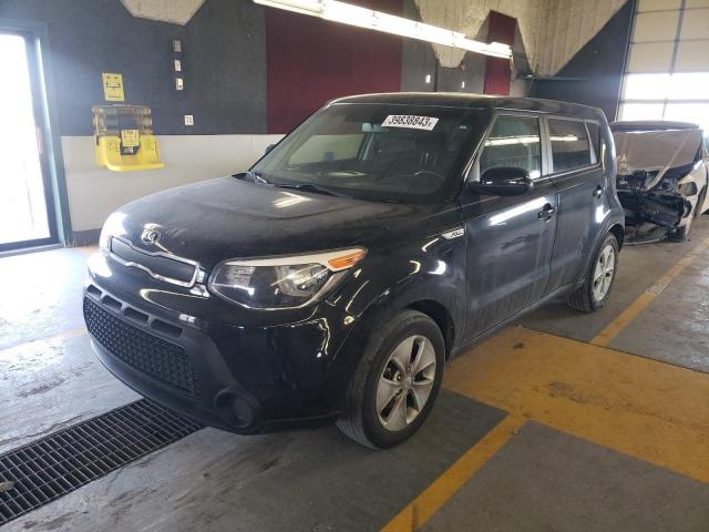 KIA SOUL 2016 with VIN KNDJN2A2XG7378619 - Photo from auction