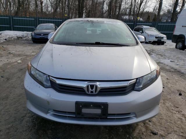 Photo 5 from auction – 2012 HONDA CIVIC LX with VIN 2HGFB2F58CH326794