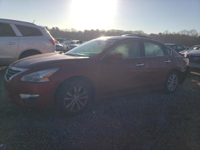 NISSAN ALTIMA 2.5 2015 with VIN 1N4AL3APXFC160442 - Photo from auction