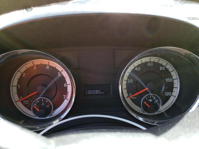 Photo 9 from auction – 2012 DODGE GRAND CARA with VIN 2C4RDGCG2CR333629