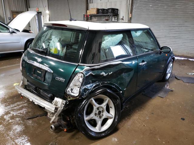 Photo 3 from auction – 2006 MINI COOPER with VIN WMWRC33576TJ77589