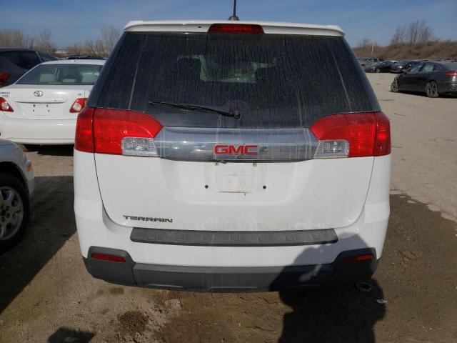 Photo 6 from auction – 2015 GMC TERRAIN SL with VIN 2GKALMEK0F6285459