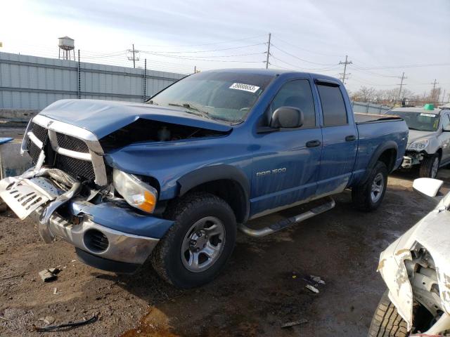 Photo 1 from auction – 2005 DODGE RAM 1500 S with VIN 1D7HU18N05S356947