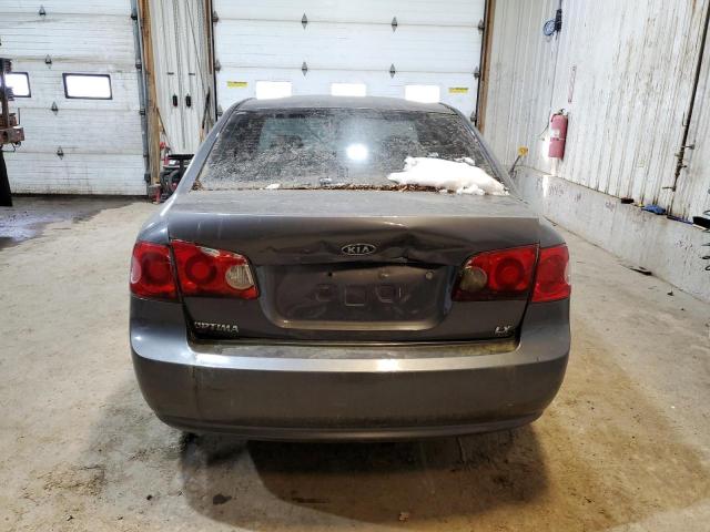 Photo 6 from auction – 2007 KIA OPTIMA LX with VIN KNAGE123175144339