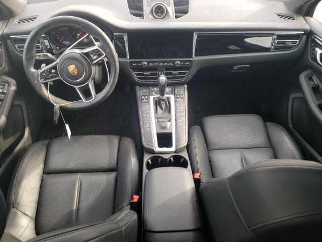 Photo 8 from auction – 2021 PORSCHE MACAN with VIN WP1AA2A55MLB01111
