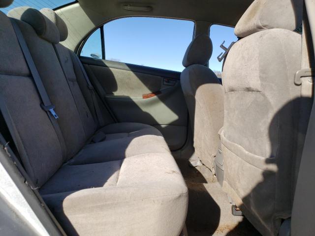 Photo 10 from auction – 2005 TOYOTA COROLLA CE with VIN 1NXBR32E35Z505051